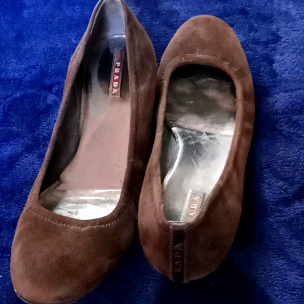 Short heels